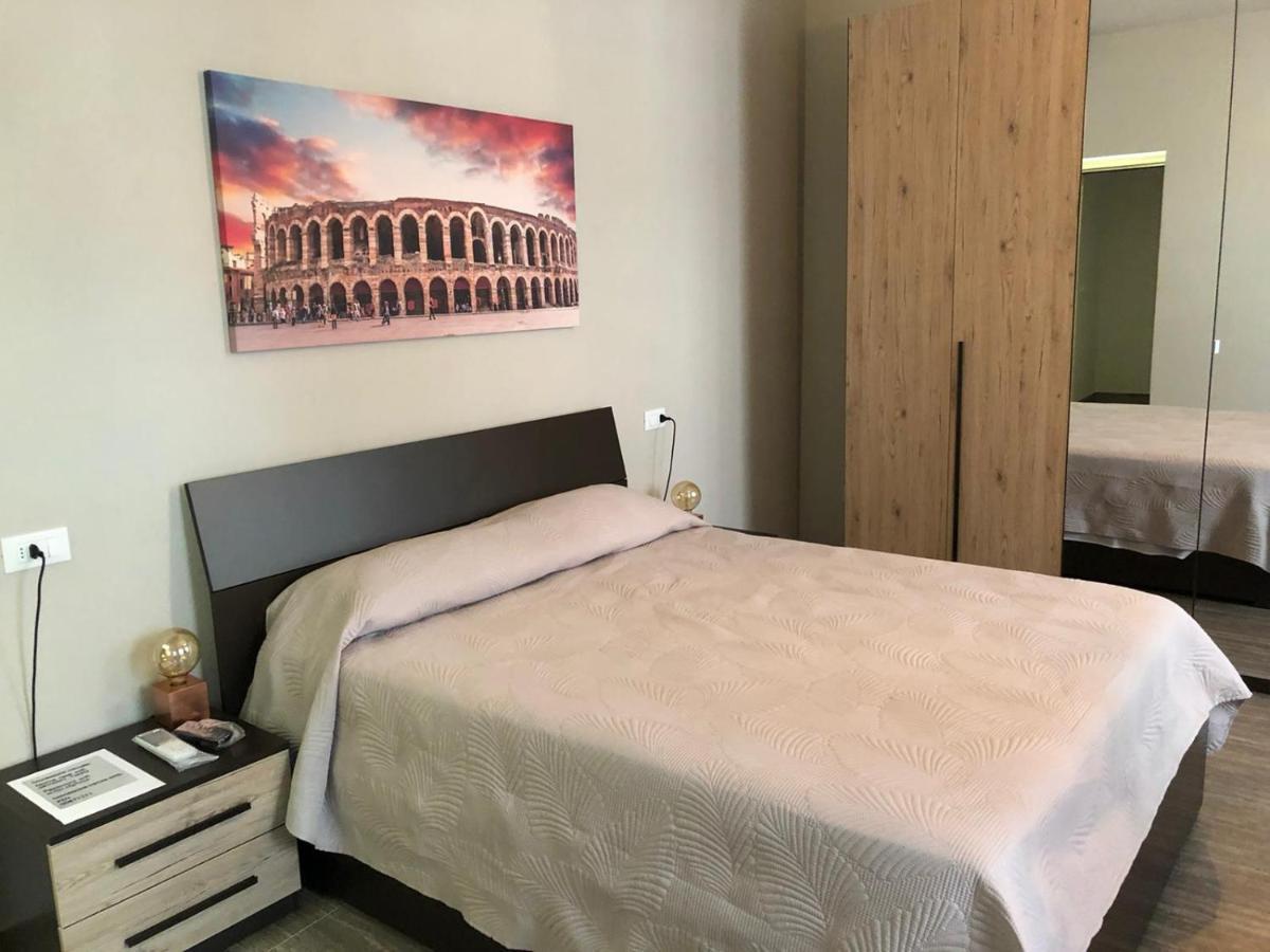 Residenza Grazioli Hotel Verona Exterior photo