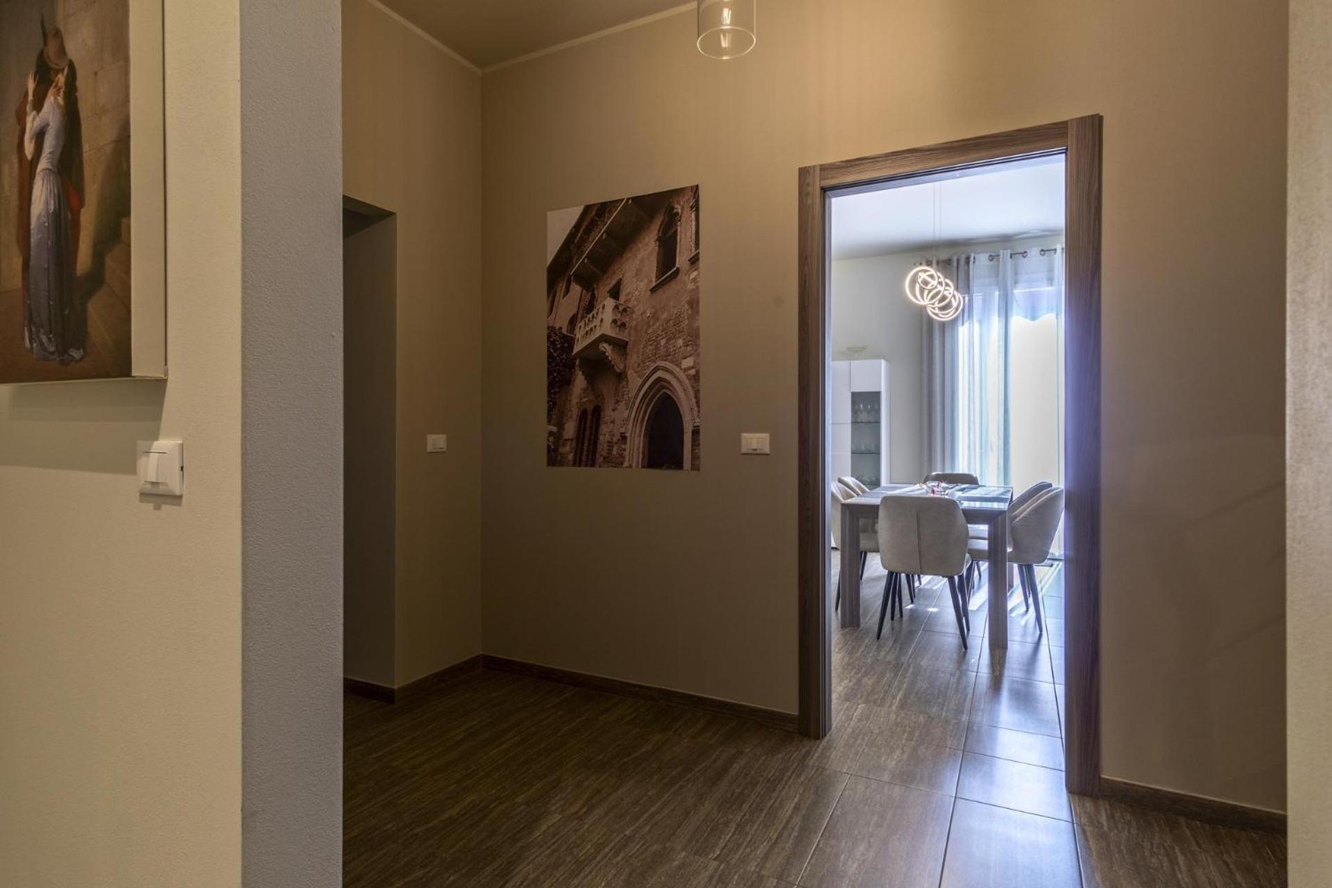 Residenza Grazioli Hotel Verona Exterior photo