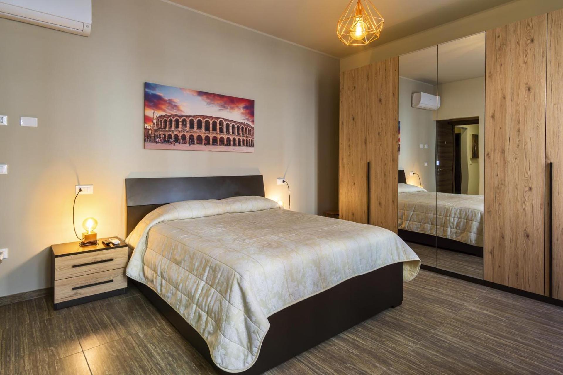 Residenza Grazioli Hotel Verona Exterior photo